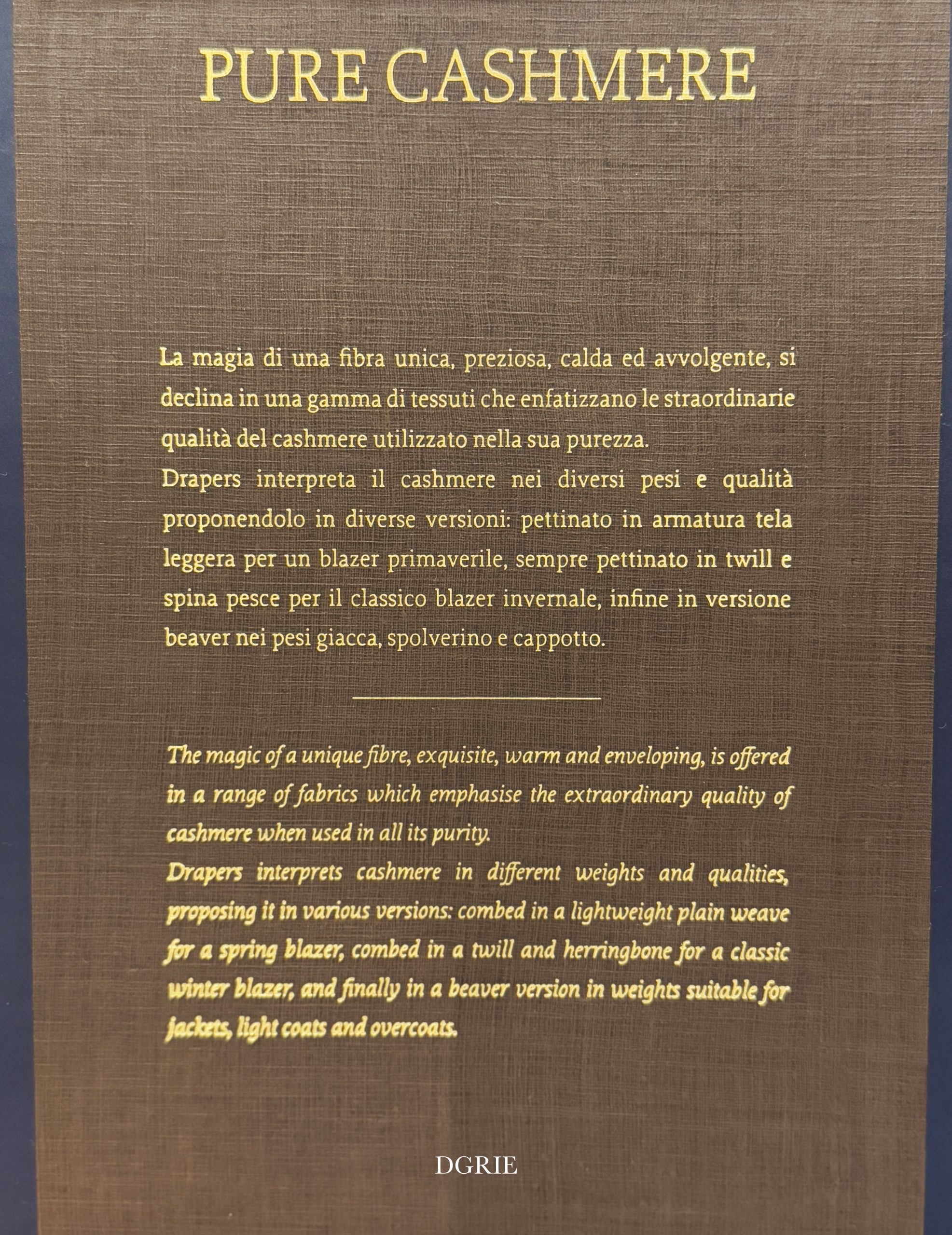 IMG_2523 copy DGRIE ผ้าแคชเมียร์ DRAPERS CASHMERE LUXURY LINE