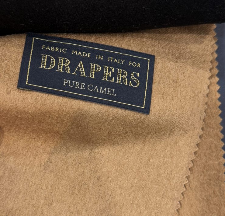DGRIE ผ้าแคชเมียร์ DRAPERS CASHMERE LUXURY LINE 18 DGRIE ผ้าแคชเมียร์ DRAPERS CASHMERE LUXURY LINE