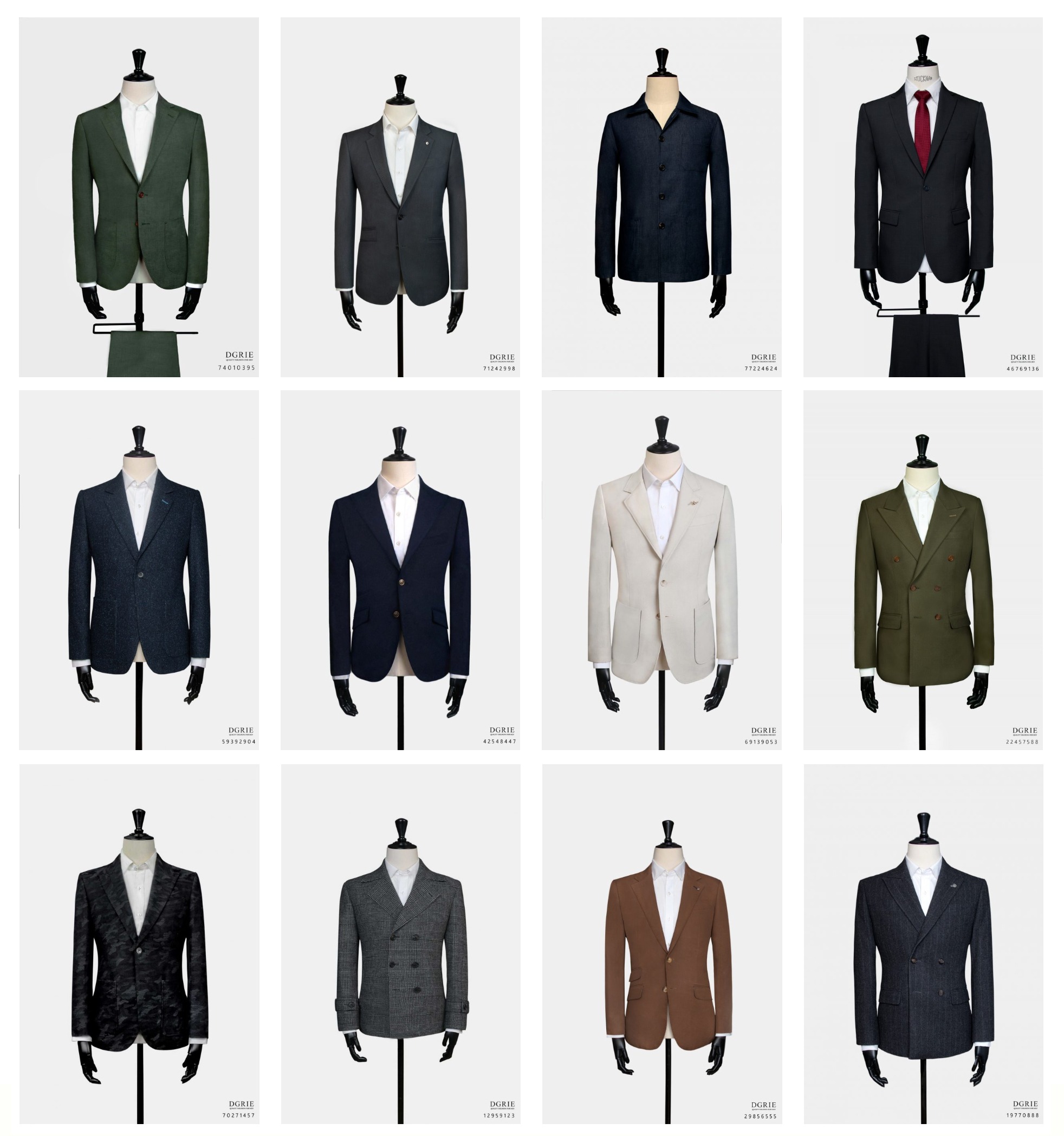 DGRIE END OF YEAR SALES 30% OFF