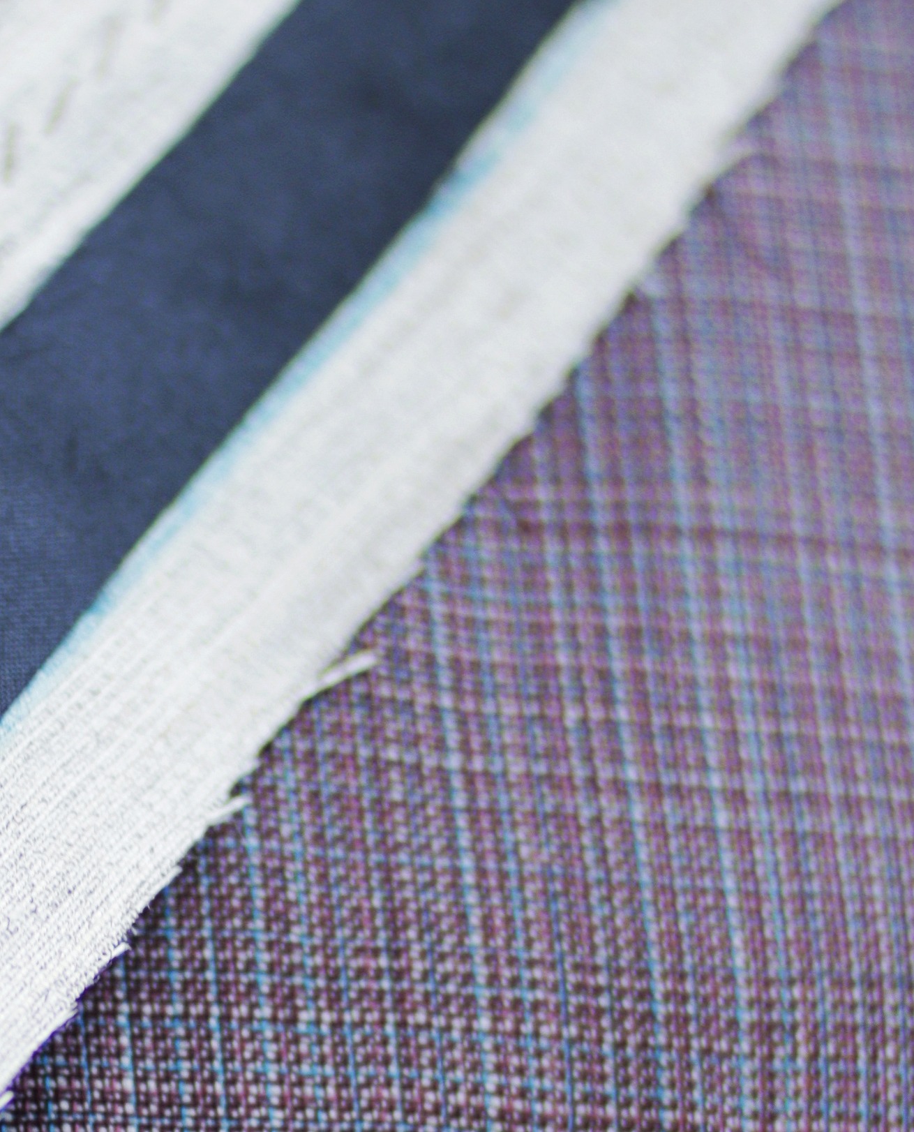 ตัดสูทหางม้า DGRIE FULL CANVAS SUITS Red Brown