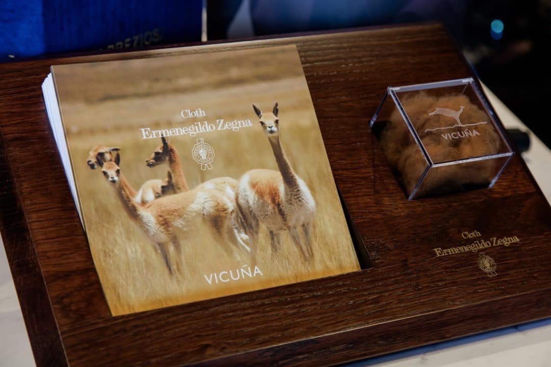 Ermenegildo Zegna & Giovani x Dgrie