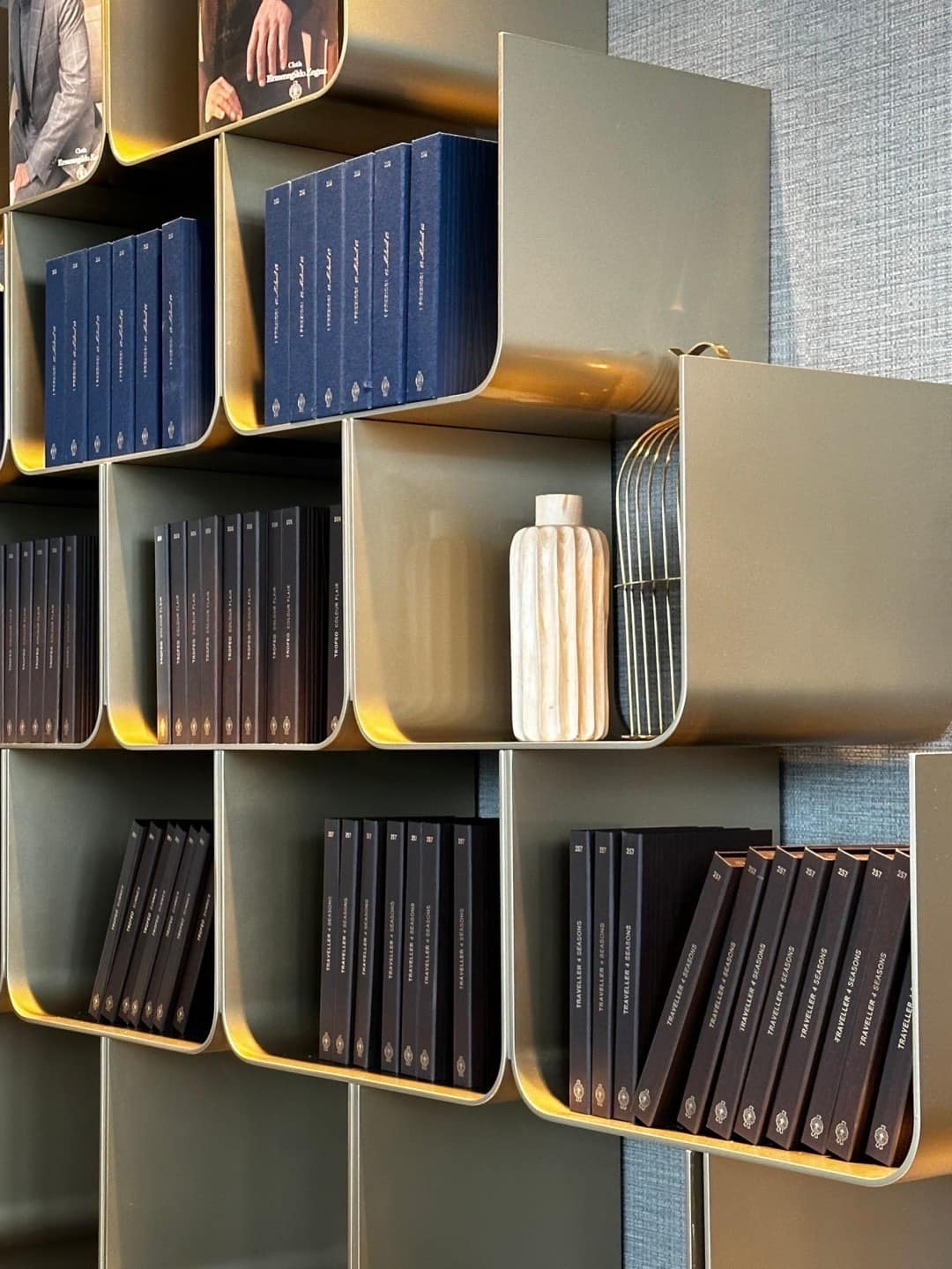 Ermenegildo Zegna & Giovani x Dgrie