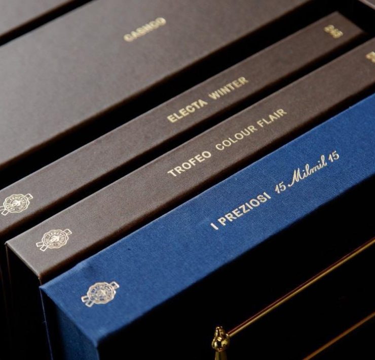 Ermenegildo Zegna & Giovani x Dgrie