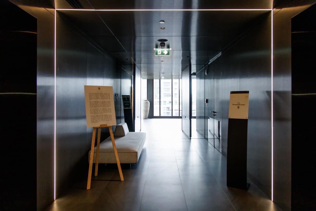 Ermenegildo Zegna & Giovani x Dgrie