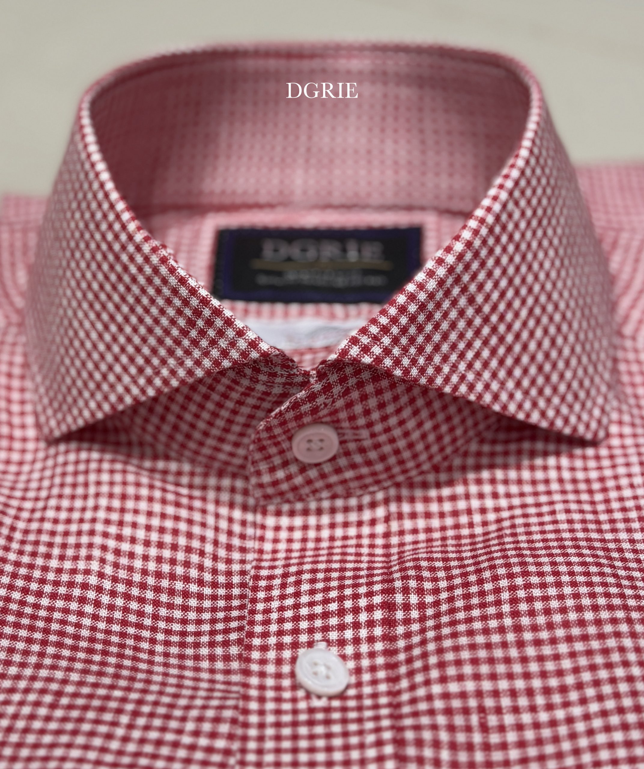 IMG_2763 copy DGRIE - ตัดเชิ้ต ALBINI SAHARA Itlay Shirts