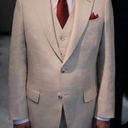 ตัดสูทหางม้า Irish Linen Handmade Full Canvas Suit 3 ตัดสูทหางม้า Irish Linen Handmade Full Canvas Suit