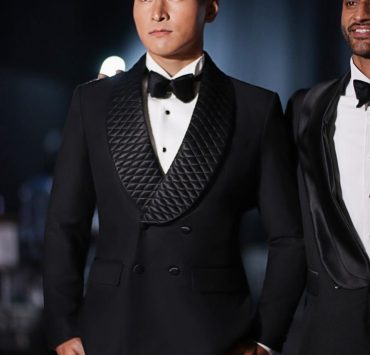 DGRIE Spotlight : Ken - Keda Luo Huddersfield Black Suits