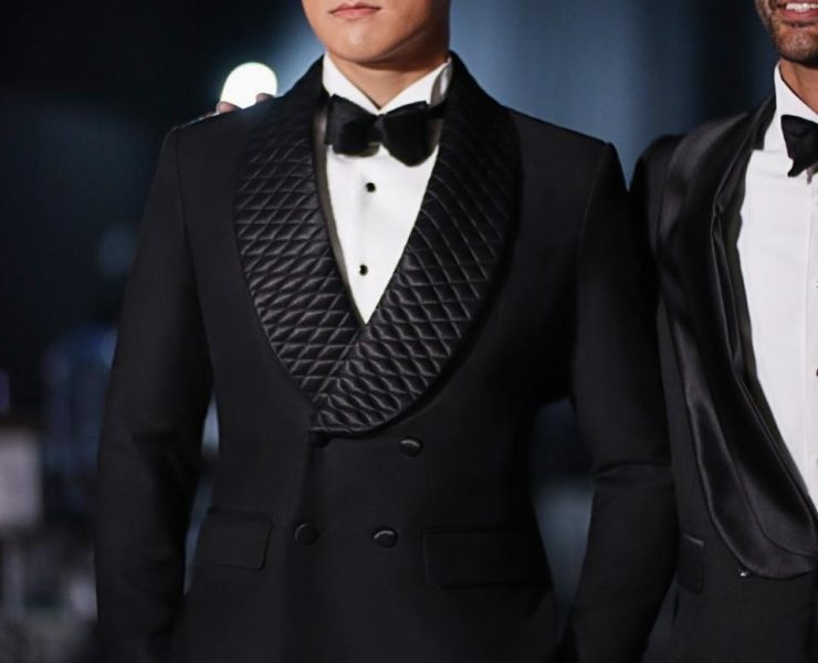 DGRIE Spotlight : Ken - Keda Luo Huddersfield Black Suits