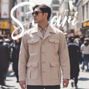 ซาฟารี แจ็คเก็ต DGRIE BESPOKE LINEN SAFARI JACKET