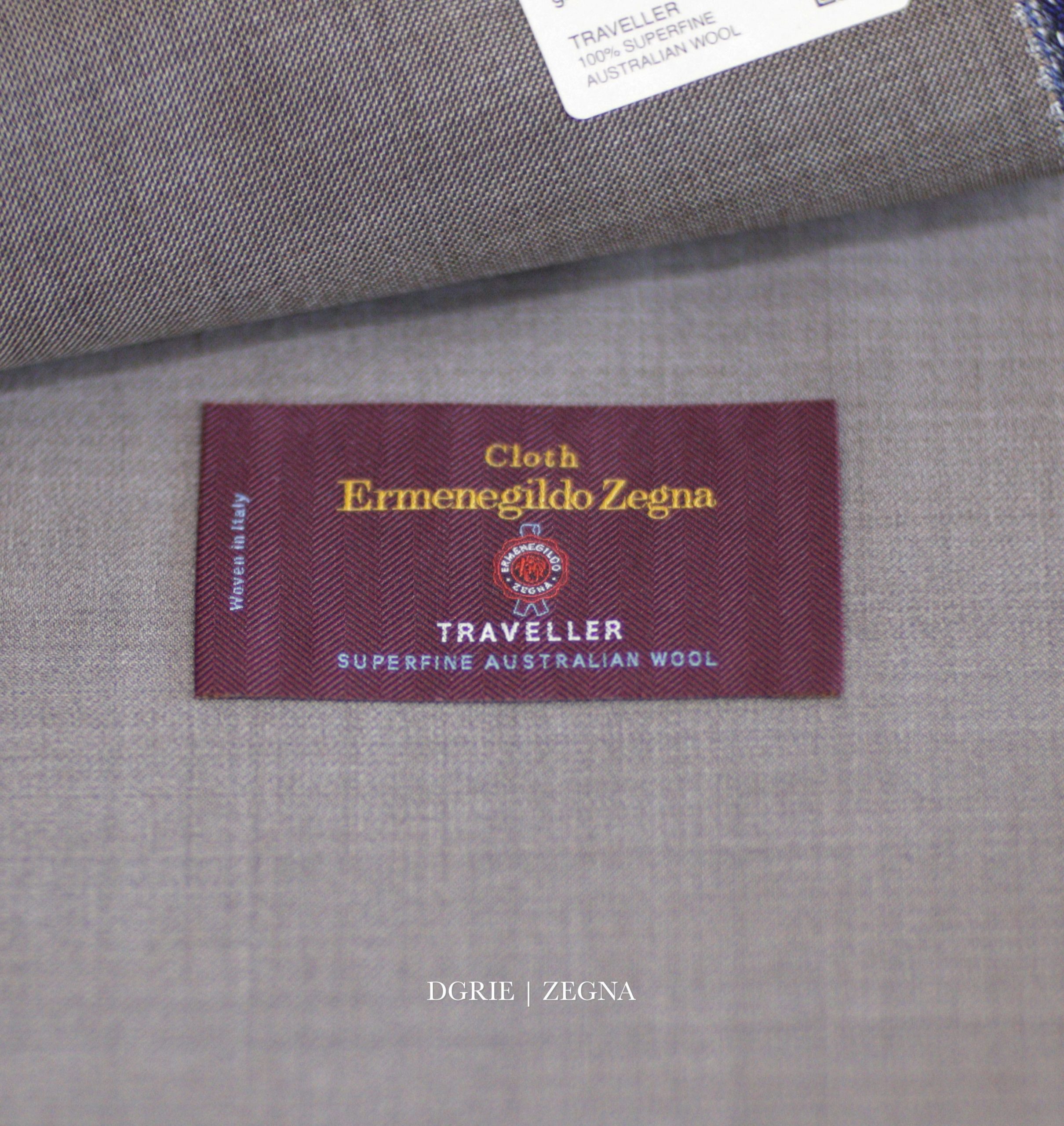 DGRIE | Ermenegildo Zegna 2025