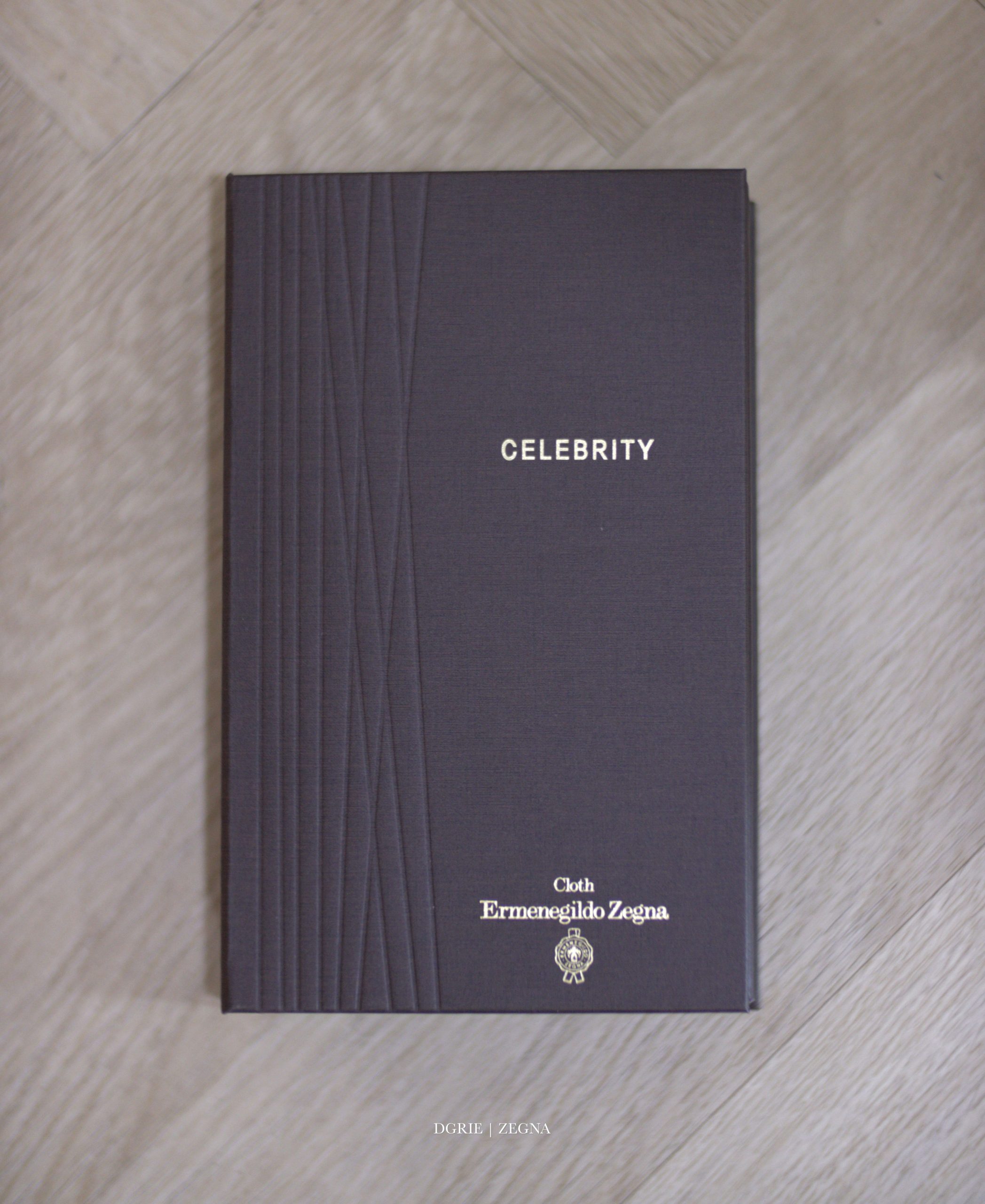 DGRIE | Ermenegildo Zegna 2025