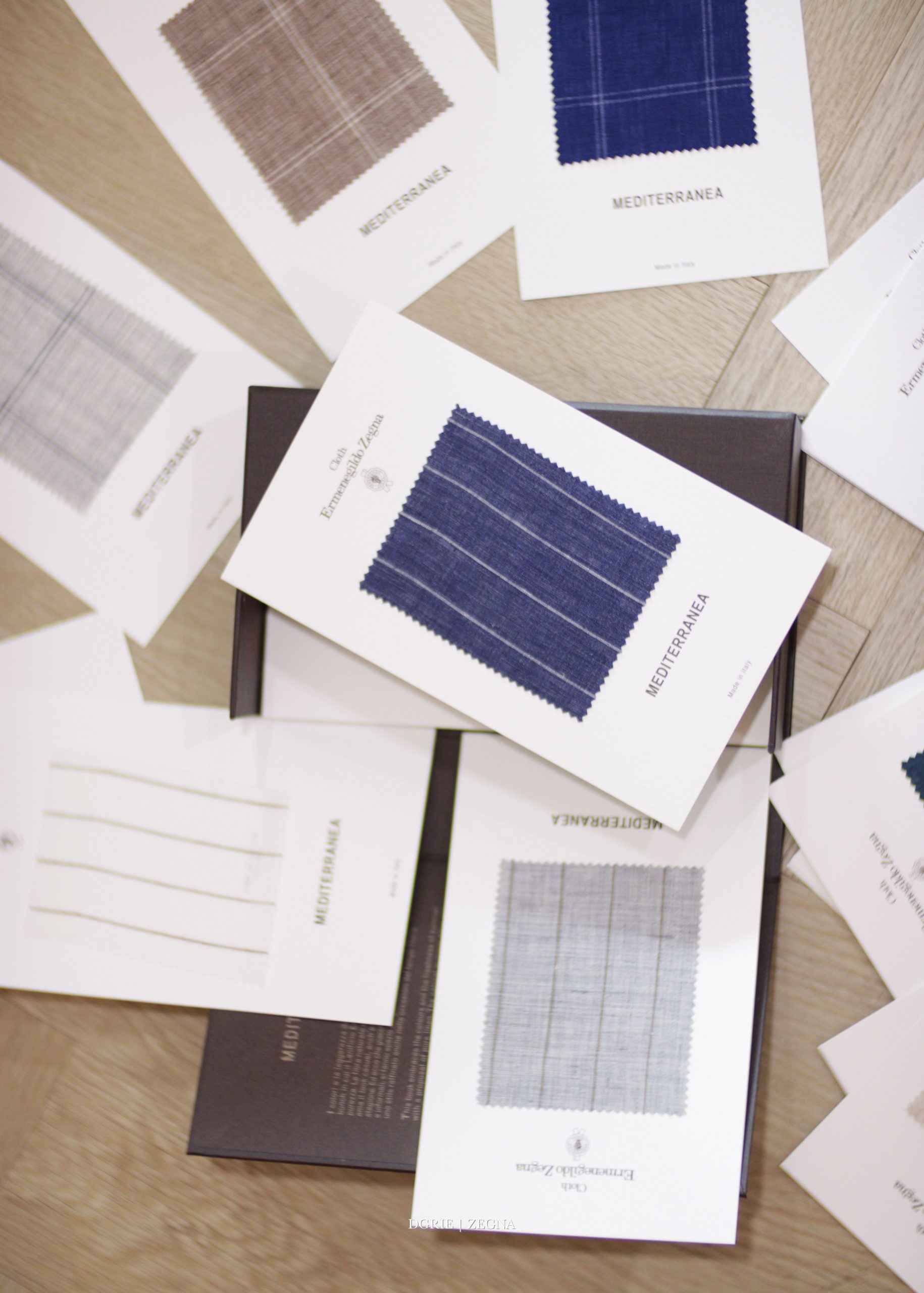 DGRIE | Ermenegildo Zegna 2025