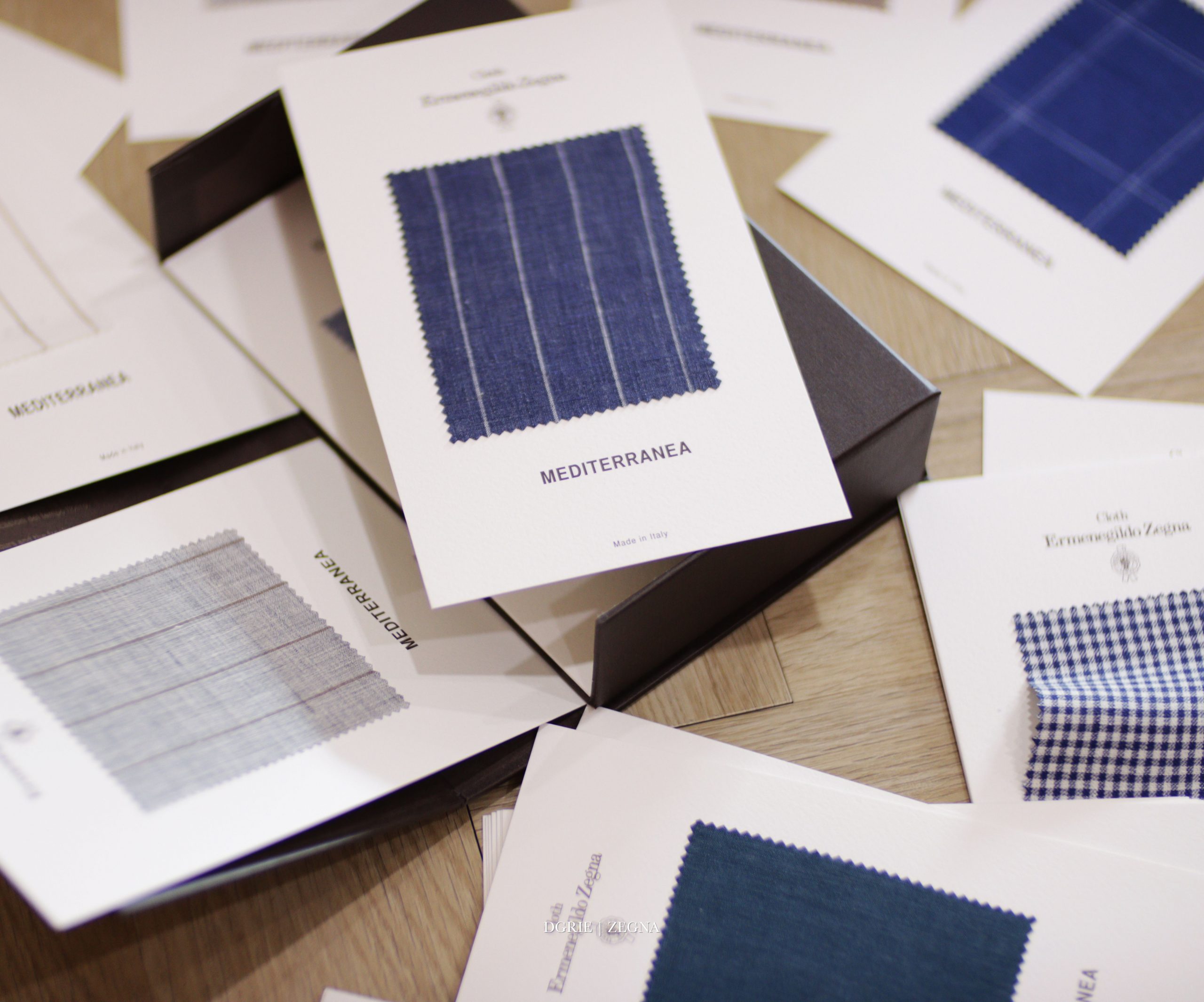 DGRIE | Ermenegildo Zegna 2025