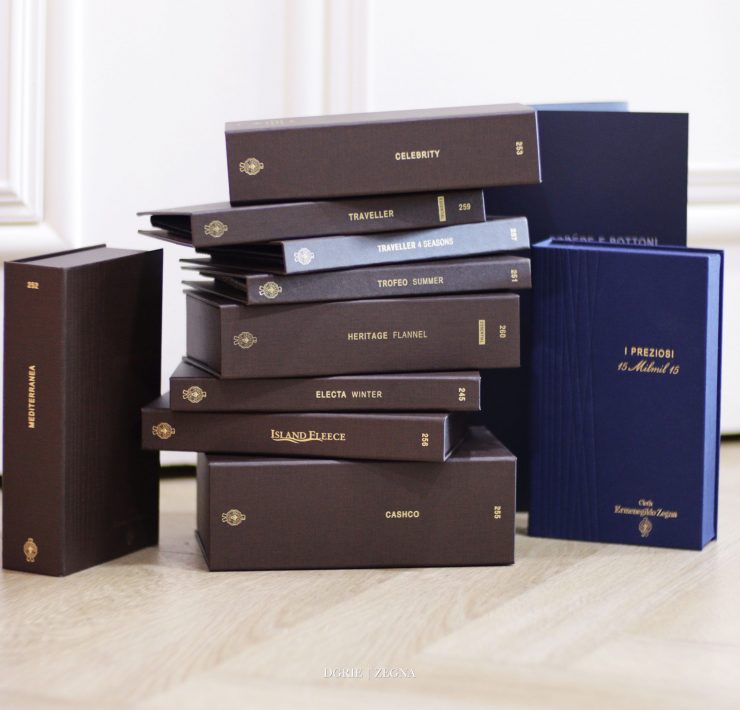 DGRIE | Ermenegildo Zegna 2025