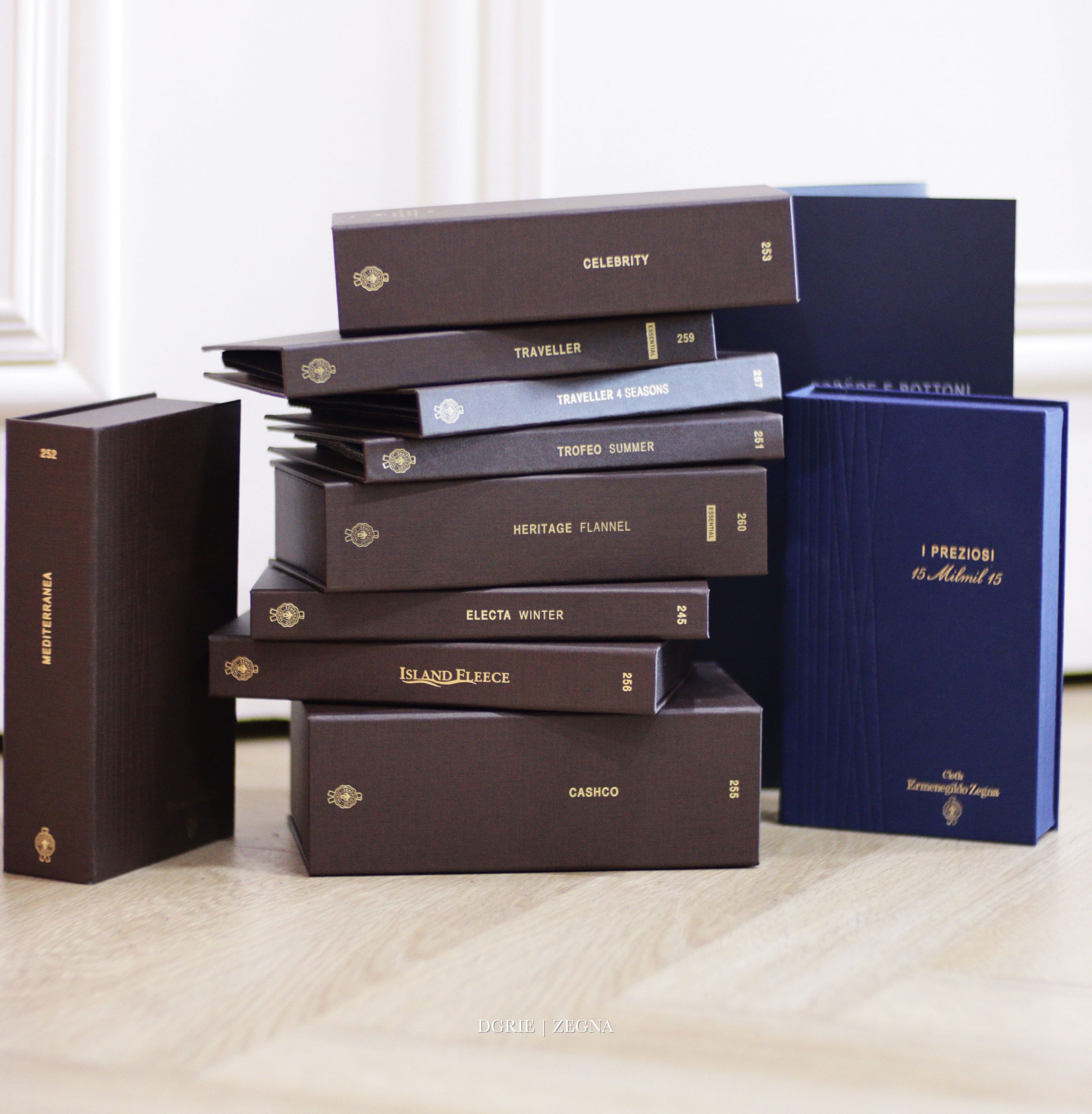 DGRIE | Ermenegildo Zegna 2025