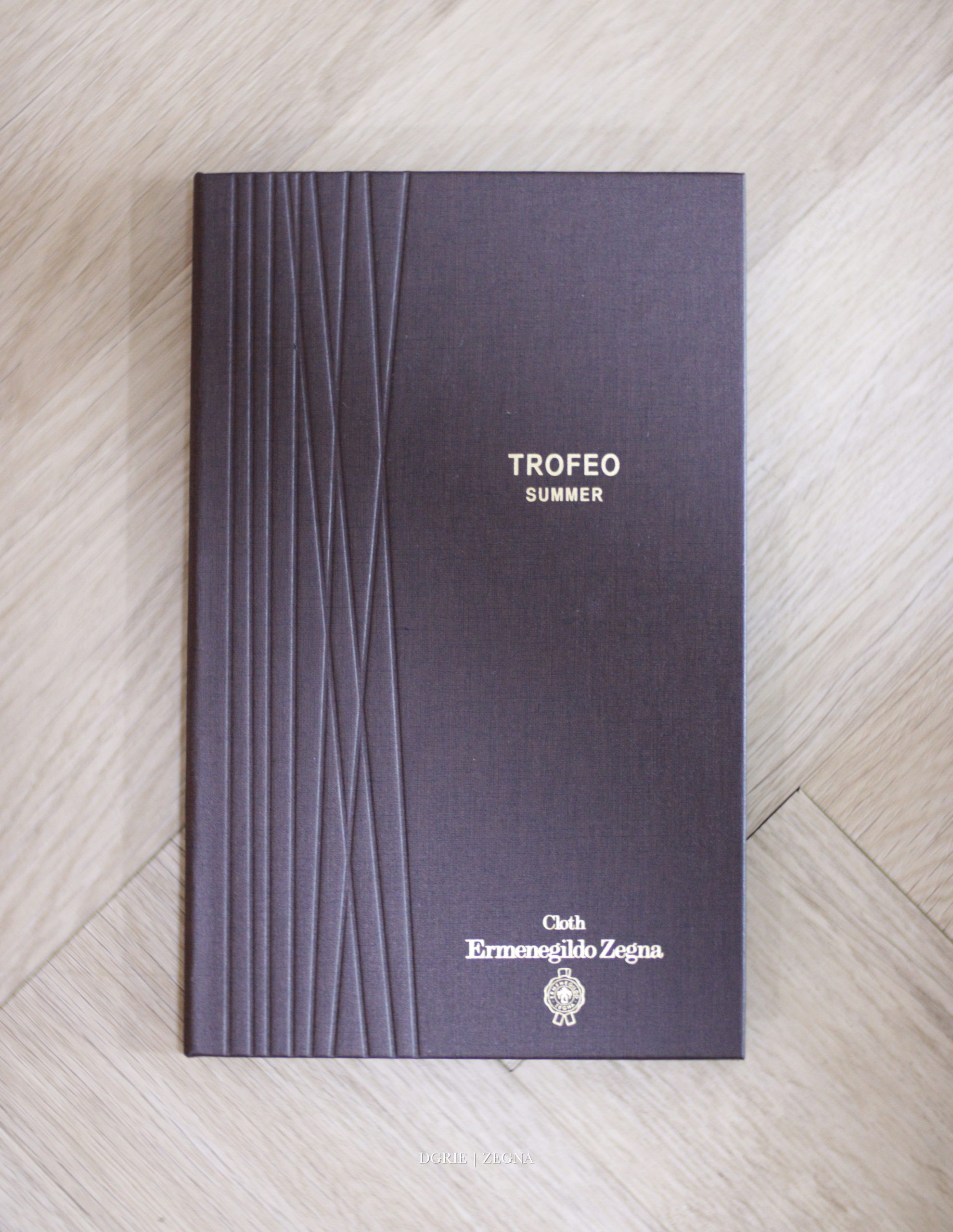 DGRIE | Ermenegildo Zegna 2025