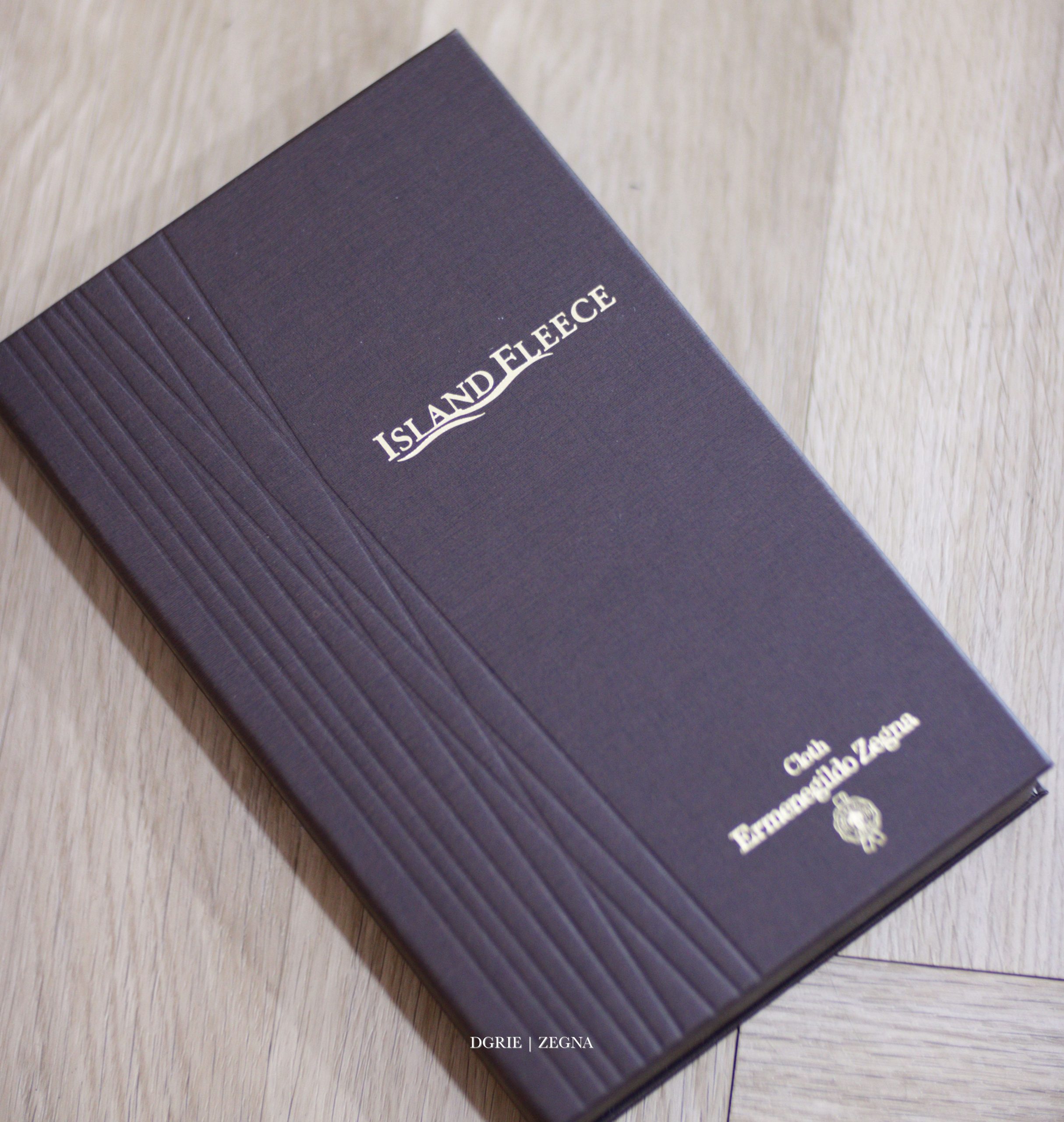 DGRIE | Ermenegildo Zegna 2025