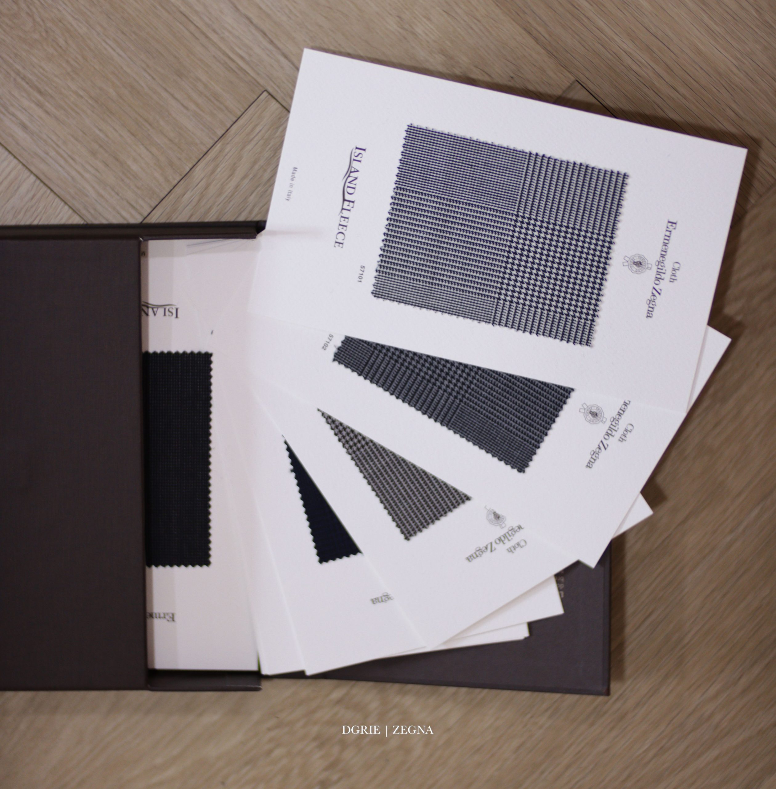 DGRIE | Ermenegildo Zegna 2025