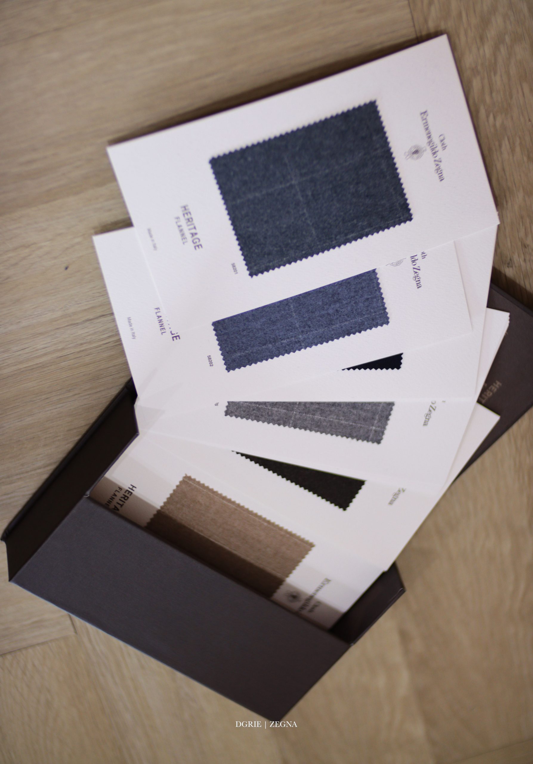 DGRIE | Ermenegildo Zegna 2025