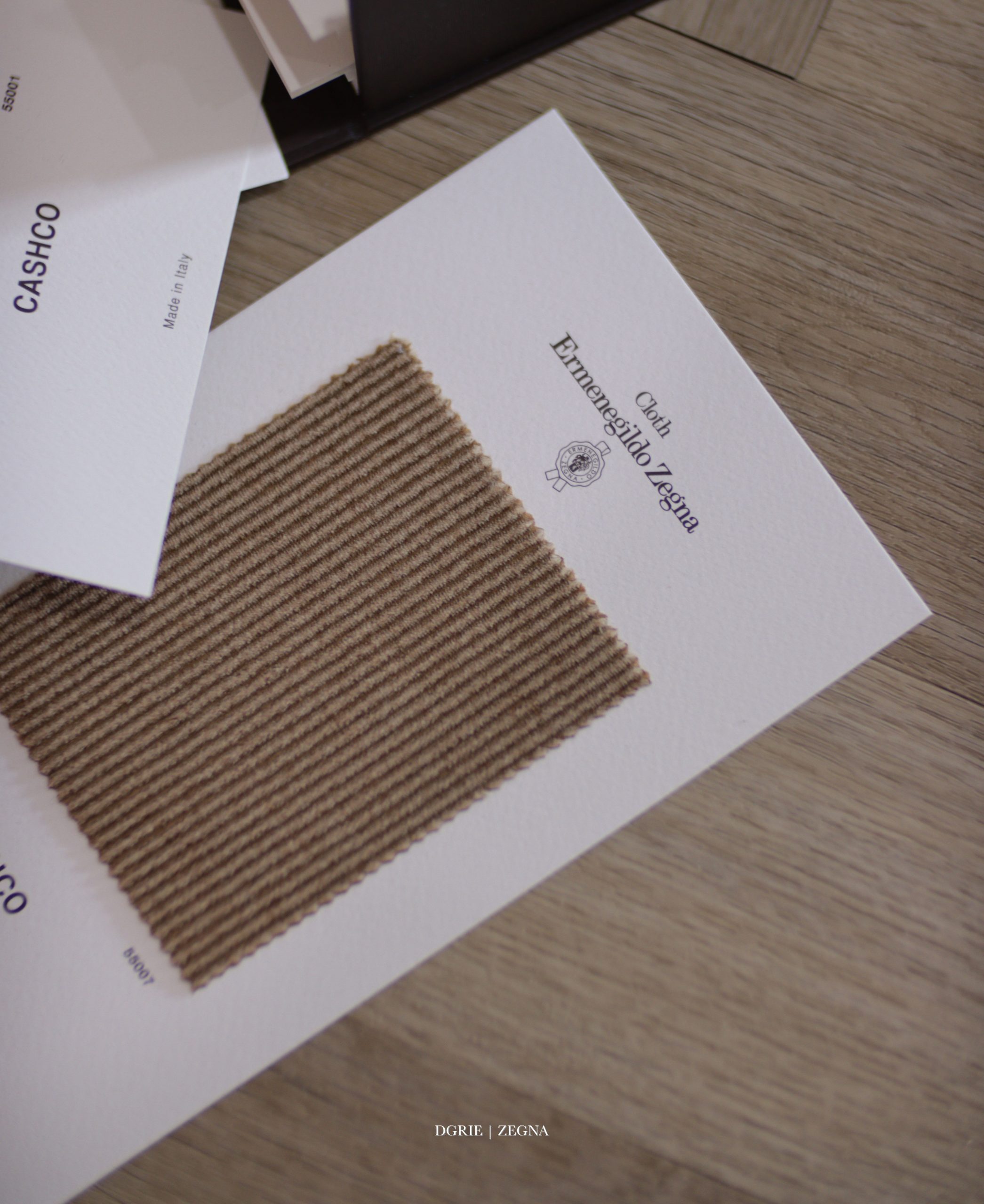 DGRIE | Ermenegildo Zegna 2025