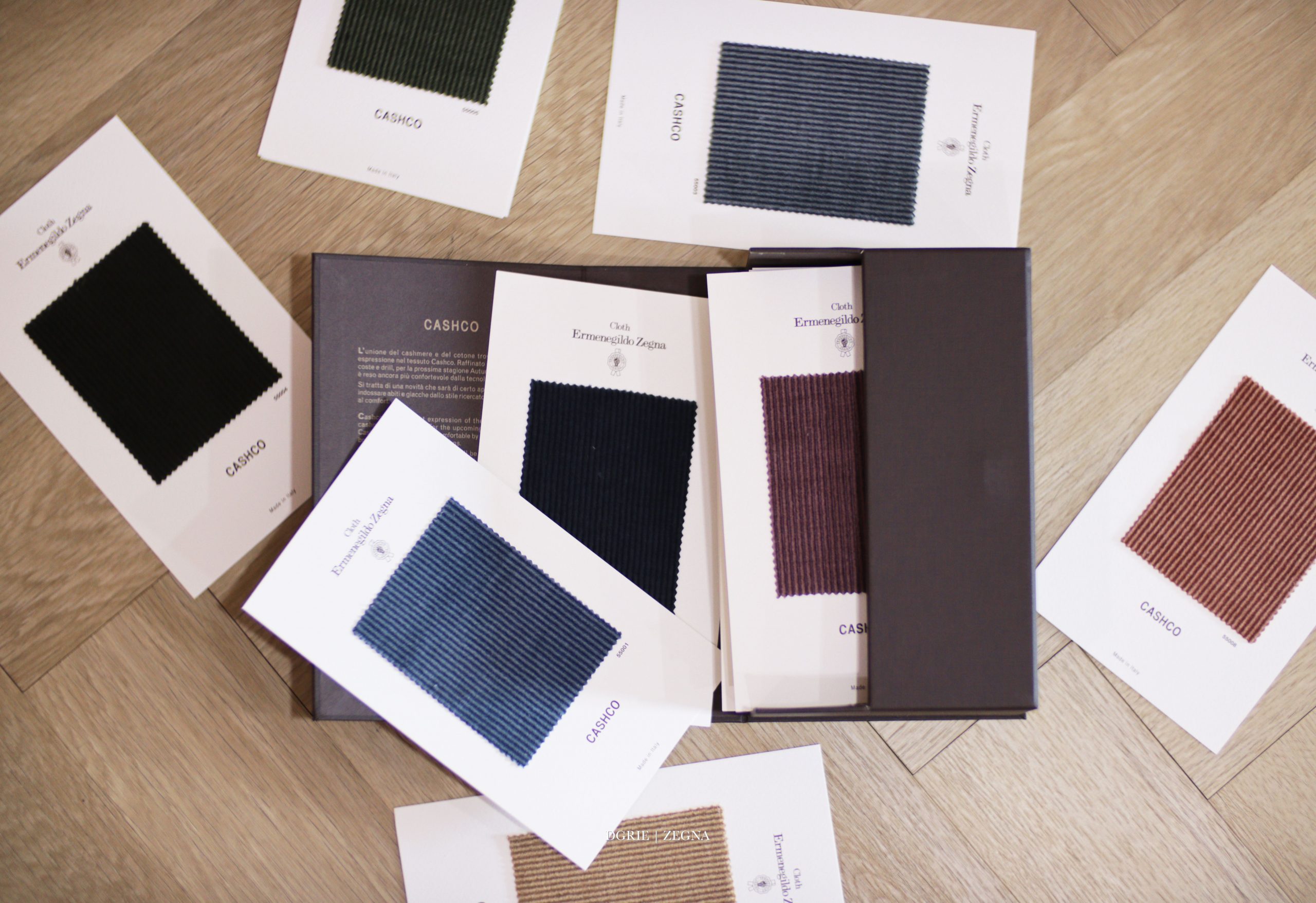 DGRIE | Ermenegildo Zegna 2025