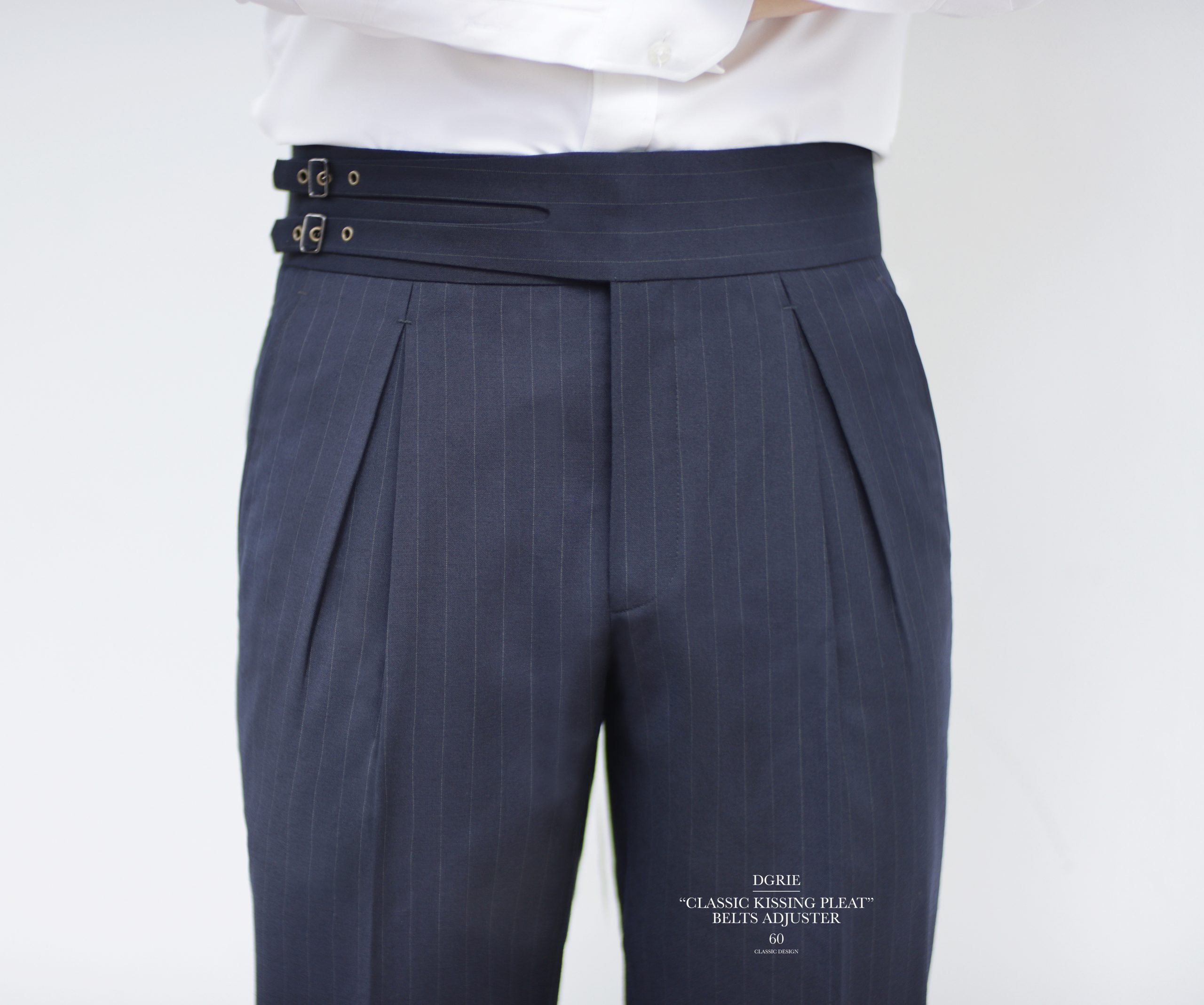 IMG_7627 copy ตัดกางเกง DGRIE PANTS 60 : KISSING PLEAT BELTS ADJUSTER