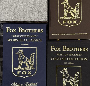 Fox Brothers Fox Air, Fox Sport, Fox City, Fox Linen, Fox Flannel 14 Fox Brothers Fox Air, Fox Sport, Fox City, Fox Linen, Fox Flannel