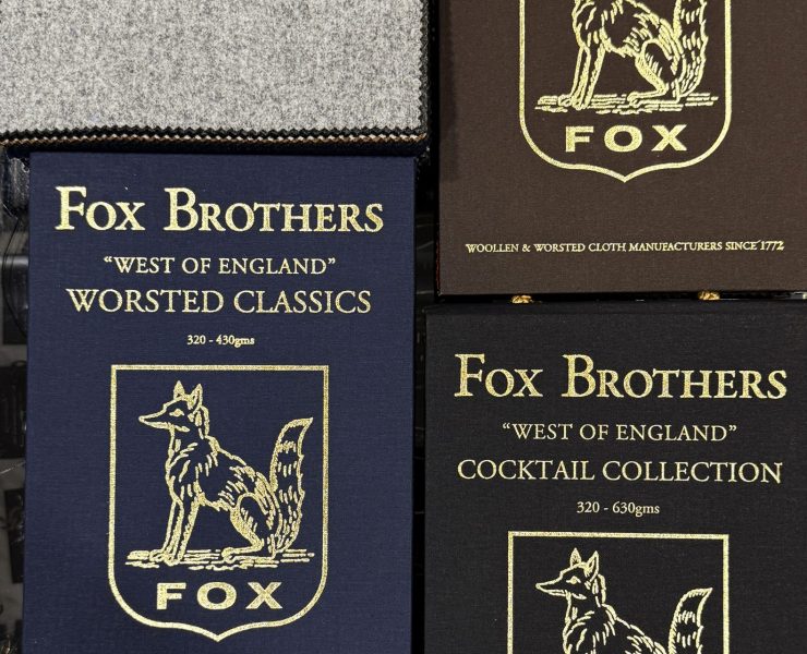 Fox Brothers Fox Air, Fox Sport, Fox City, Fox Linen, Fox Flannel