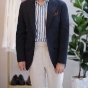 DGRIE ตัดสูทสีกรมเข้ม Classic Dark Navy Suits 3 DGRIE ตัดสูทสีกรมเข้ม Classic Dark Navy Suits