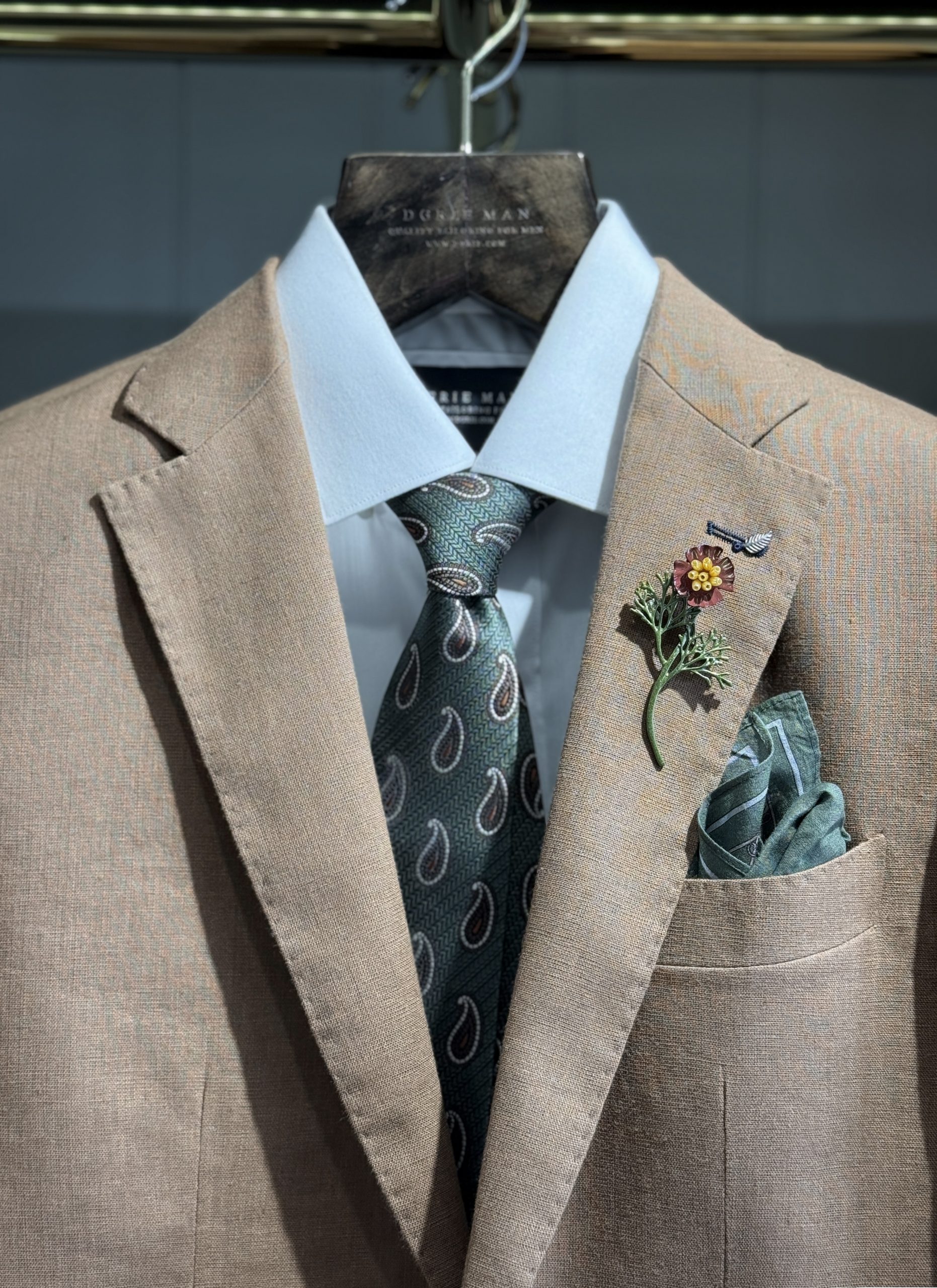 DGRIE Necktie & Accessories
