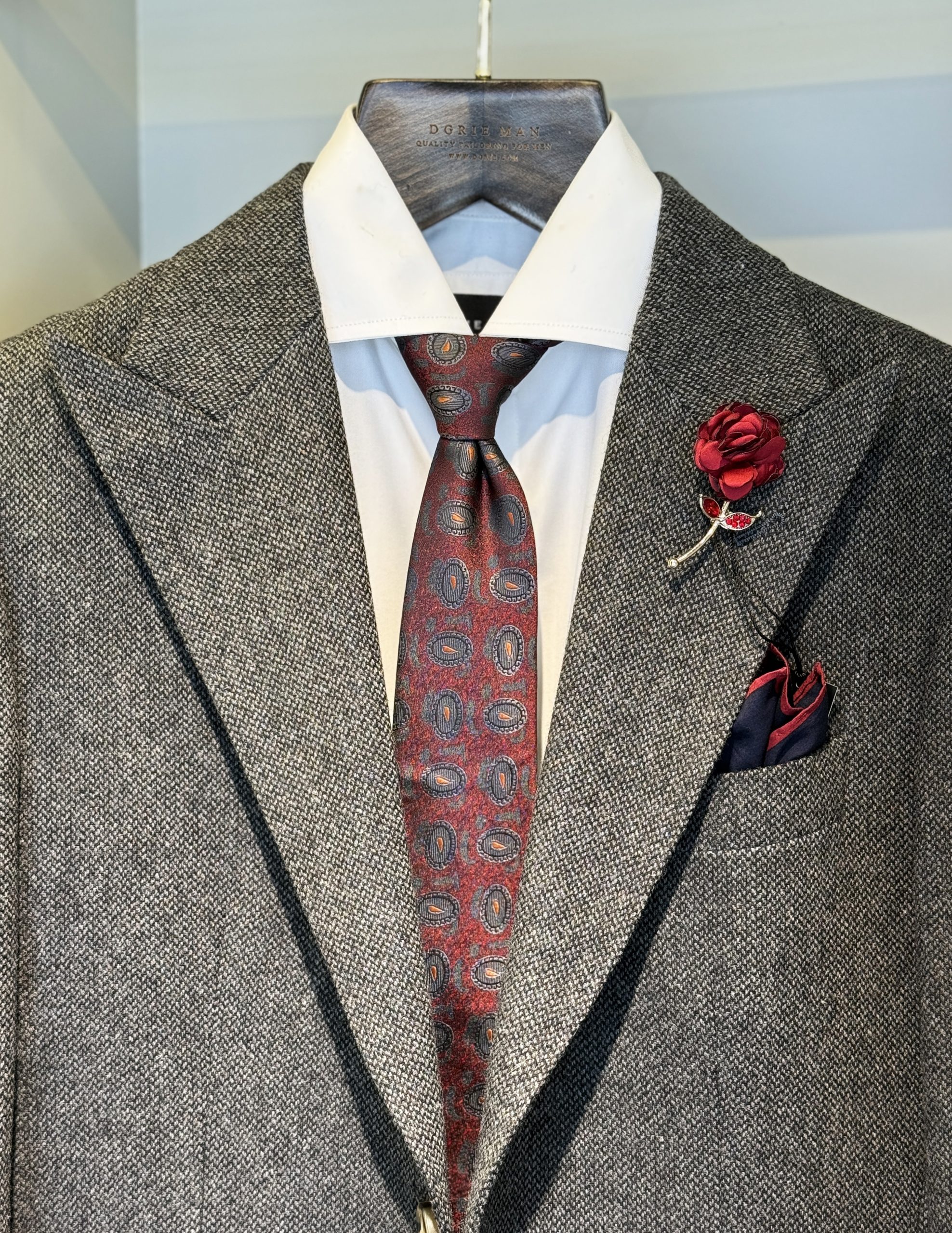 DGRIE Necktie & Accessories