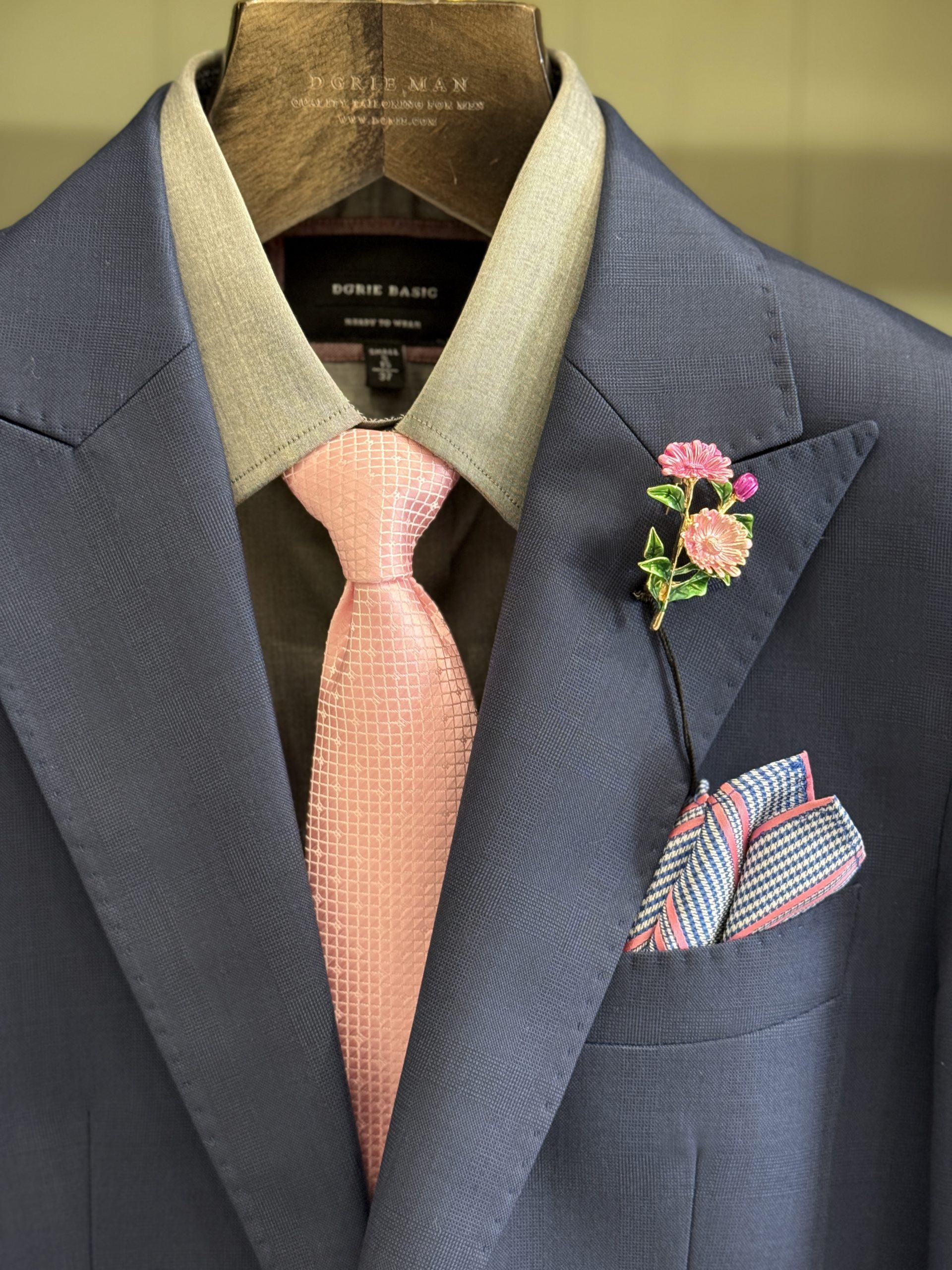 DGRIE Necktie & Accessories