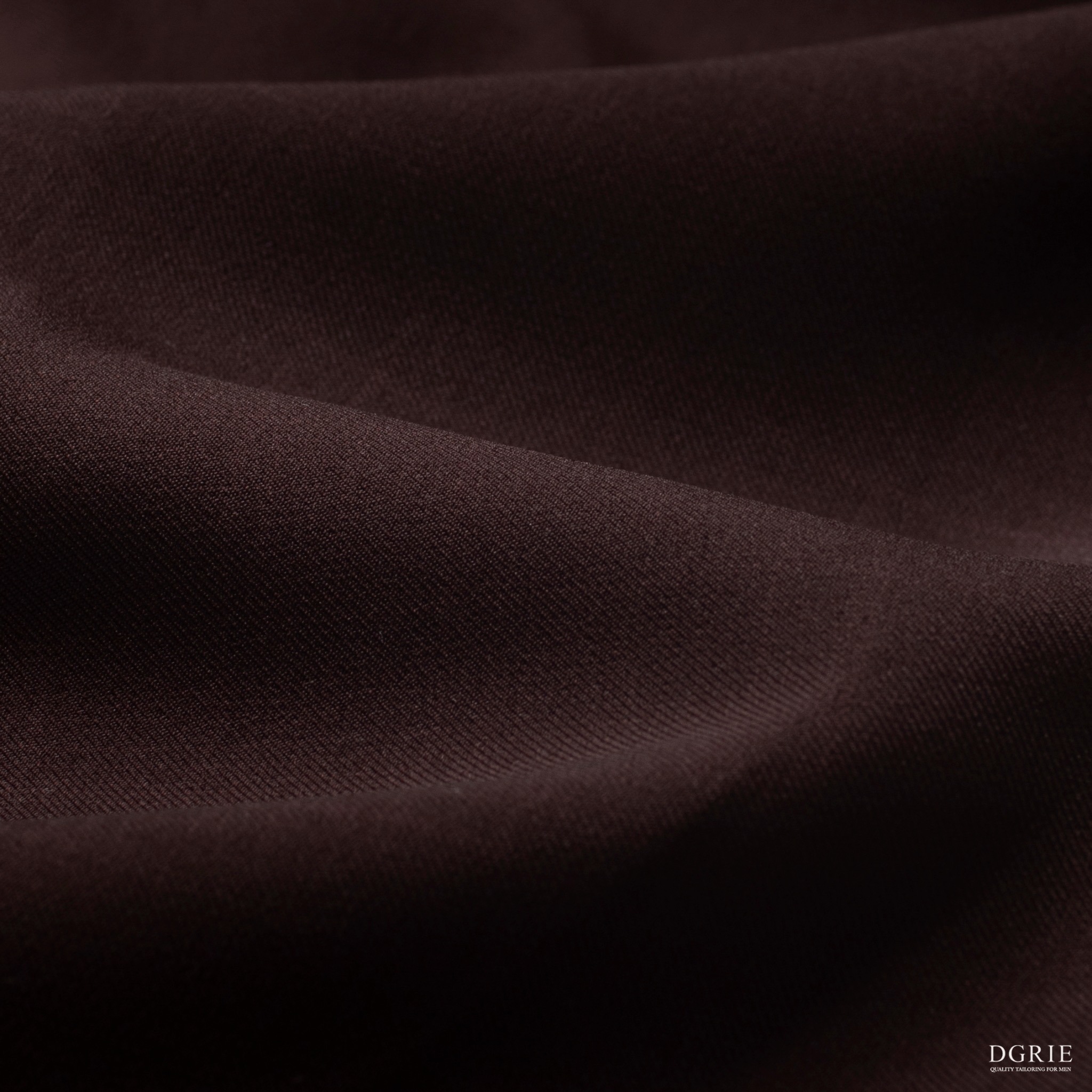 กางเกงสีแดง DGRIE PLAY Mahogany Pants