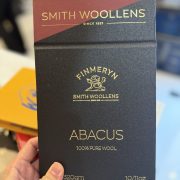 SMITH WOOLLENS ABACUS & W.Bill FINE IRISH LINENS 3 SMITH WOOLLENS ABACUS & W.Bill FINE IRISH LINENS