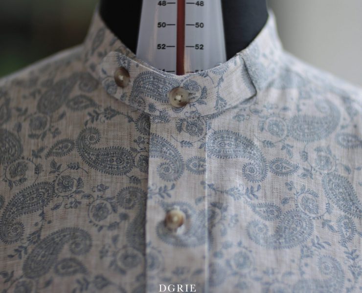 ร้านตัดเชิ้ต DGRIE Custom Shirts