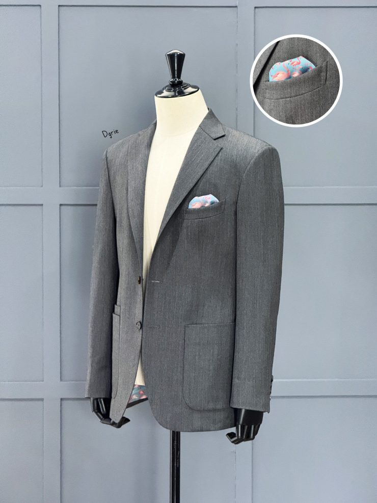 เสื้อสูท DGRIE Formal Sport Look Set Jacket / Lining / Pants / Shoes