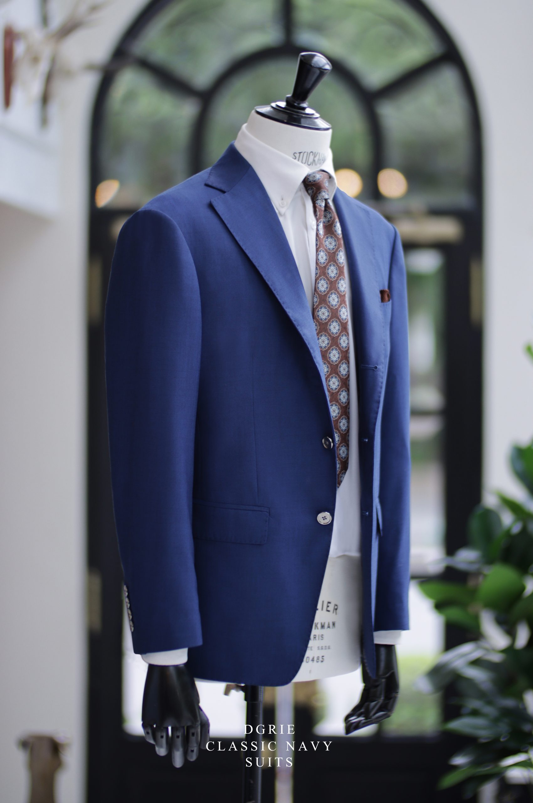 IMG_0558 copy DGRIE ITALY NAVY SUITS ตัดสูทสีน้ำเงิน