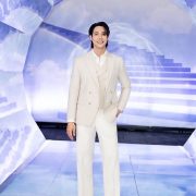 DGRIE Spotlight : Denkhun Vintage Beige Double-Breasted Blazers