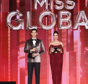 DGRIE Spotlight: Dom Corilla Velvet Tuxedo