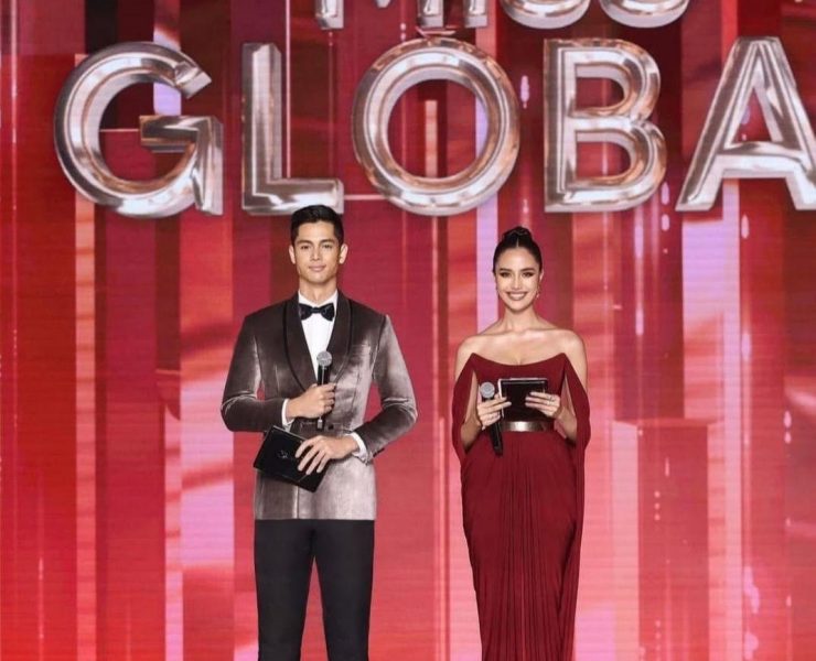 DGRIE Spotlight: Dom Corilla Velvet Tuxedo