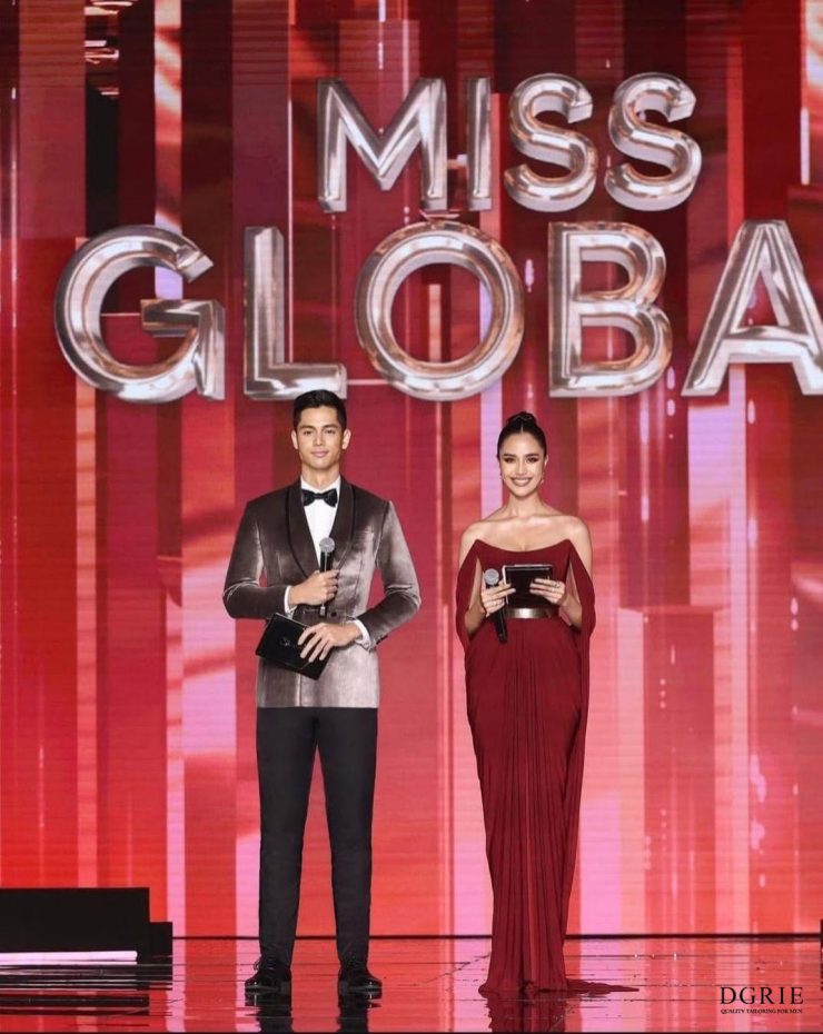 DGRIE Spotlight: Dom Corilla Velvet Tuxedo