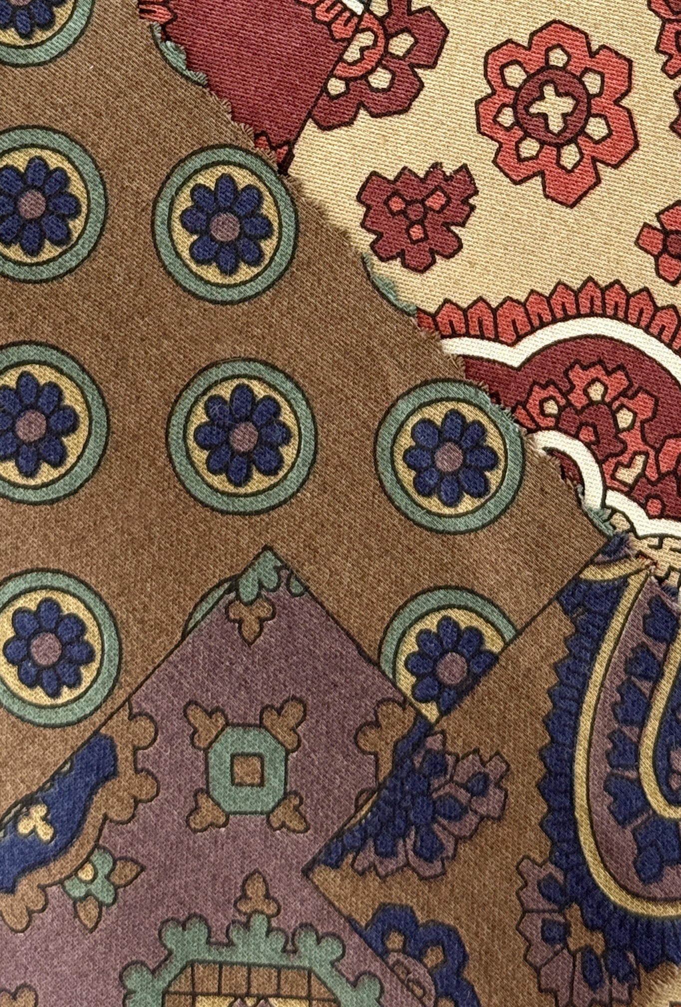 IMG_5468 copy DGRIE 100% Cotton Printed Shirt Made in Japan