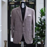 ตัดสูท ลายตาราง DGRIE BESPOKE HOUNDSTOOTH CHECK