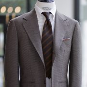 DGRIE Crispaire Full Canvas Suit - Hand Double Stitch