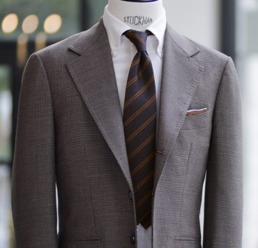 DGRIE Crispaire Full Canvas Suit - Hand Double Stitch 15 DGRIE Crispaire Full Canvas Suit - Hand Double Stitch