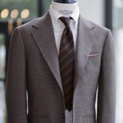 DGRIE Crispaire Full Canvas Suit - Hand Double Stitch