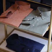 DGRIE Custom Shirt - Tencel Button Down Shirts