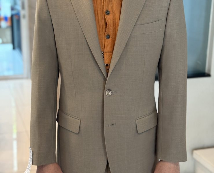 ตัดสูท DGRIE MTM Brown Suits