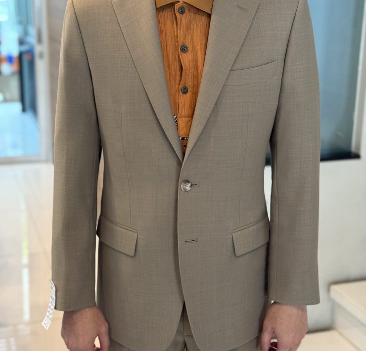 ตัดสูท DGRIE MTM Brown Suits 19 ตัดสูท DGRIE MTM Brown Suits
