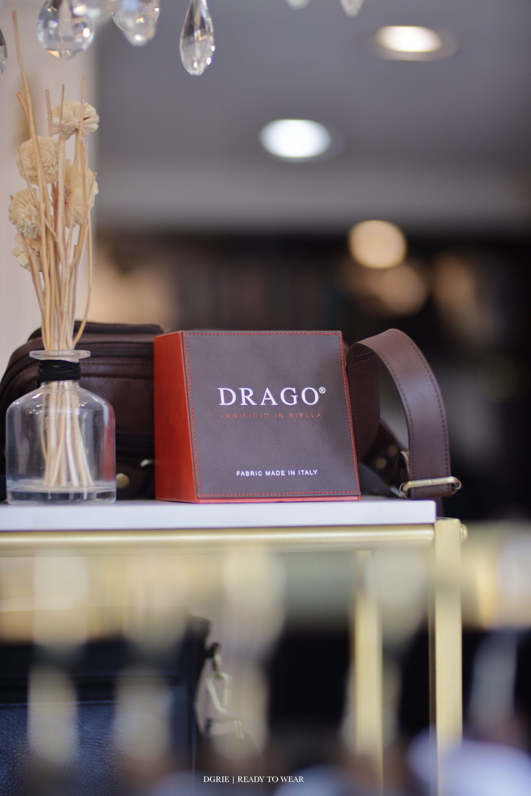 DGRIE READY MADE & ACCESSORIES